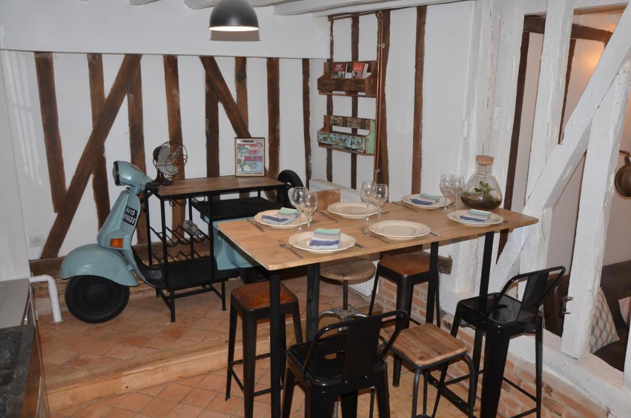 Appartement La Petite Beauvaisienne Extérieur photo