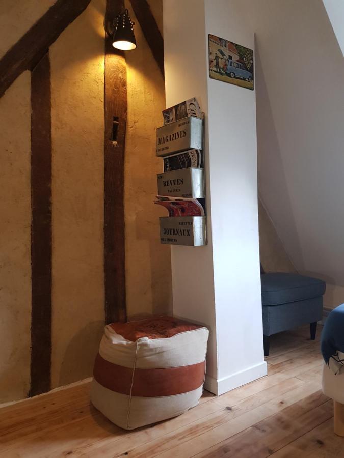 Appartement La Petite Beauvaisienne Extérieur photo