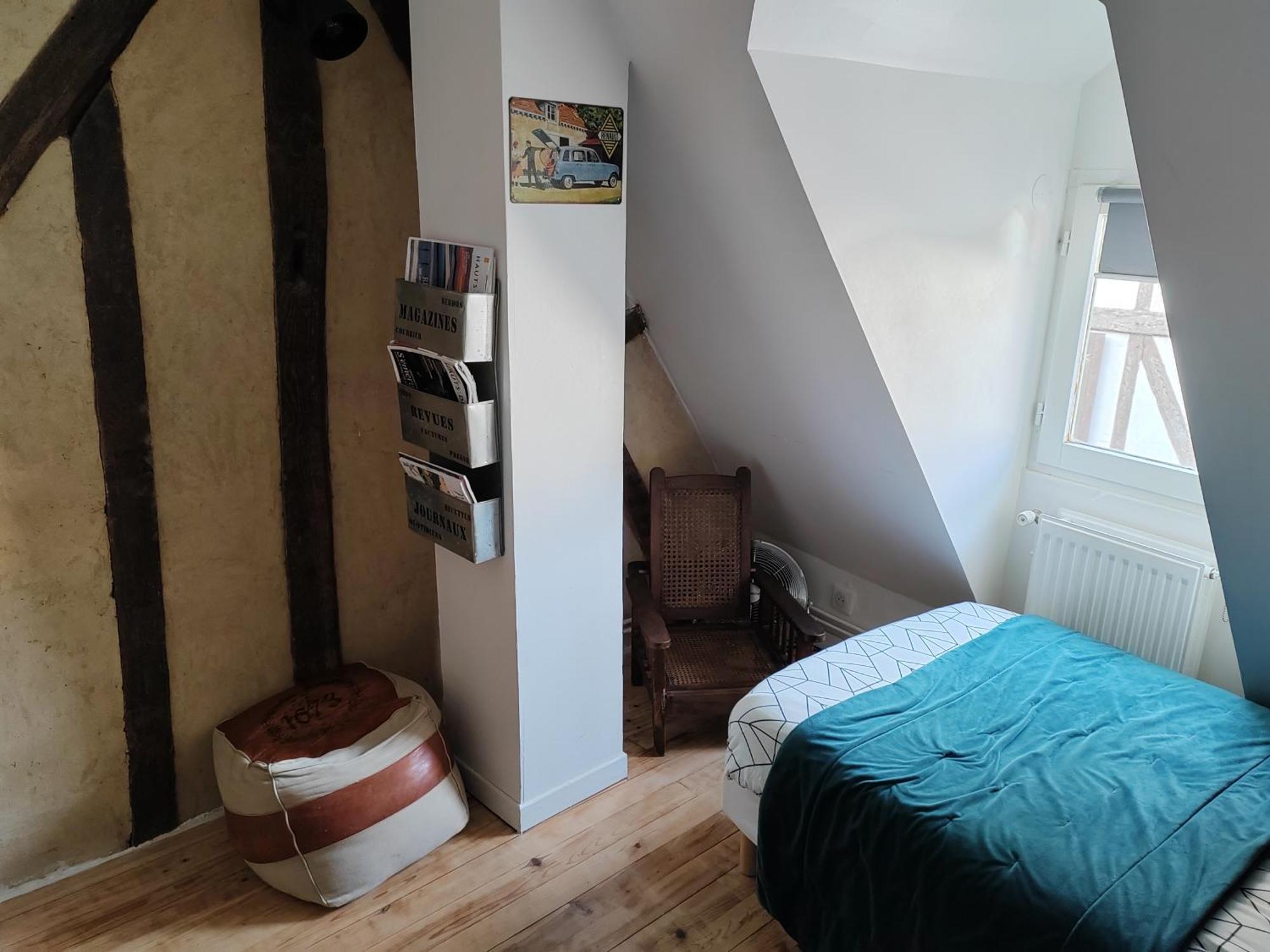 Appartement La Petite Beauvaisienne Extérieur photo