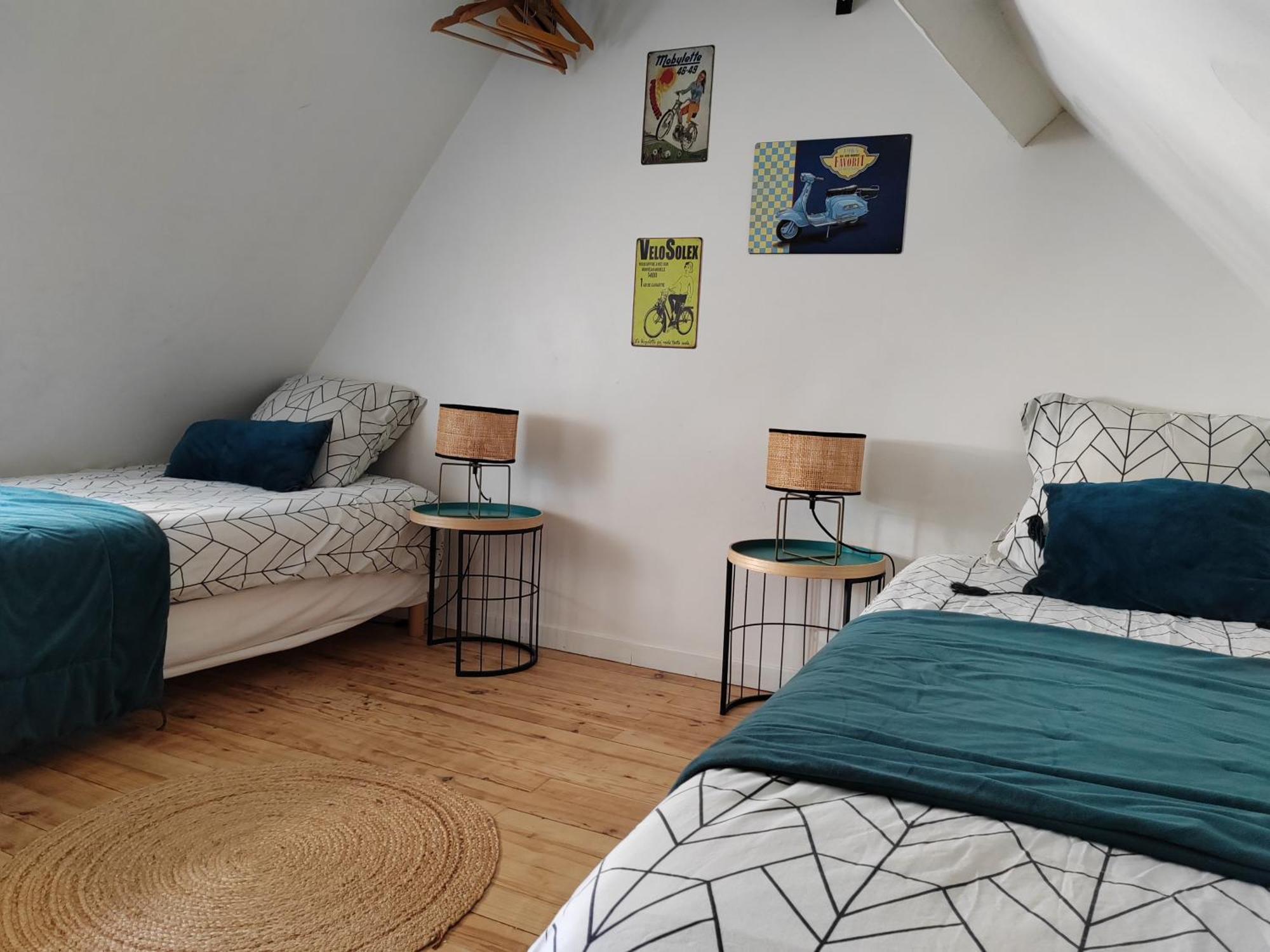 Appartement La Petite Beauvaisienne Extérieur photo