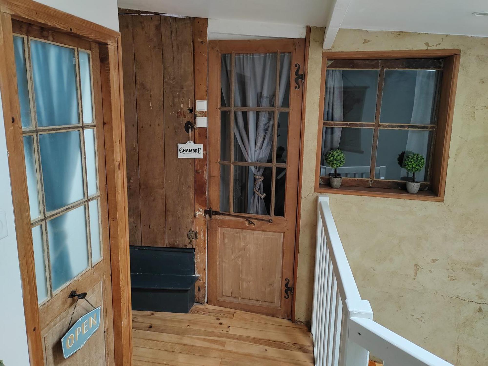 Appartement La Petite Beauvaisienne Extérieur photo