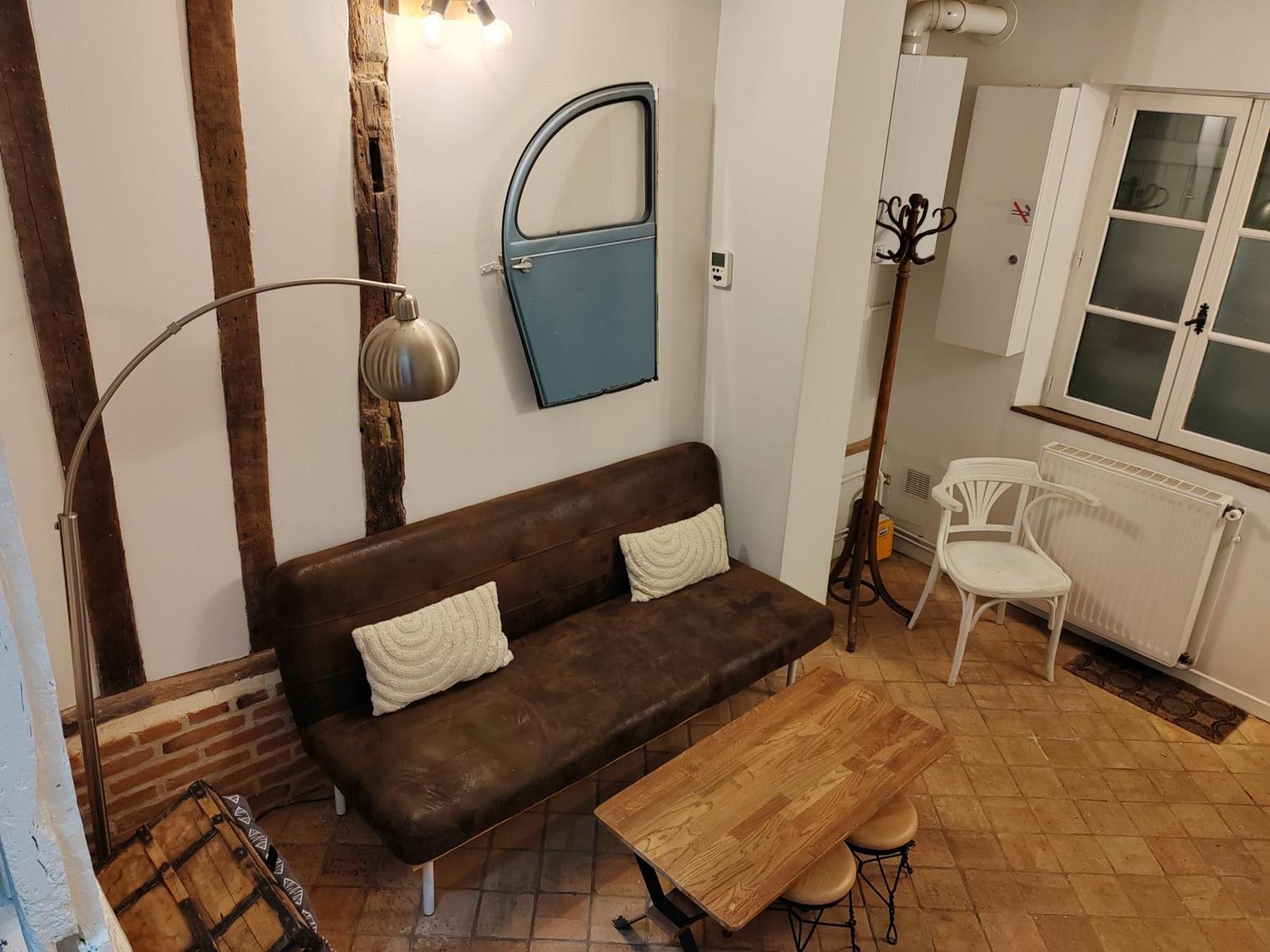 Appartement La Petite Beauvaisienne Extérieur photo