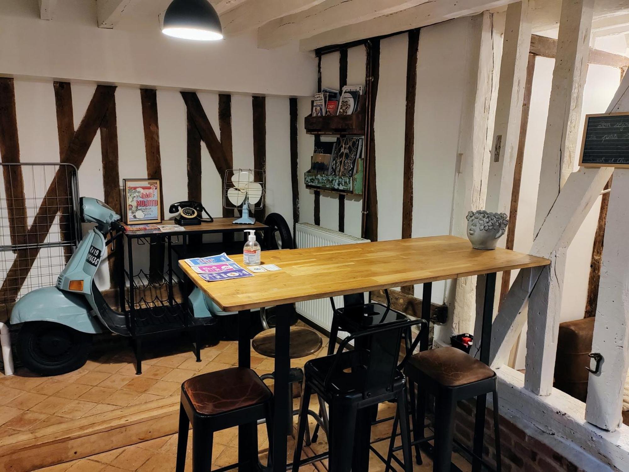 Appartement La Petite Beauvaisienne Extérieur photo