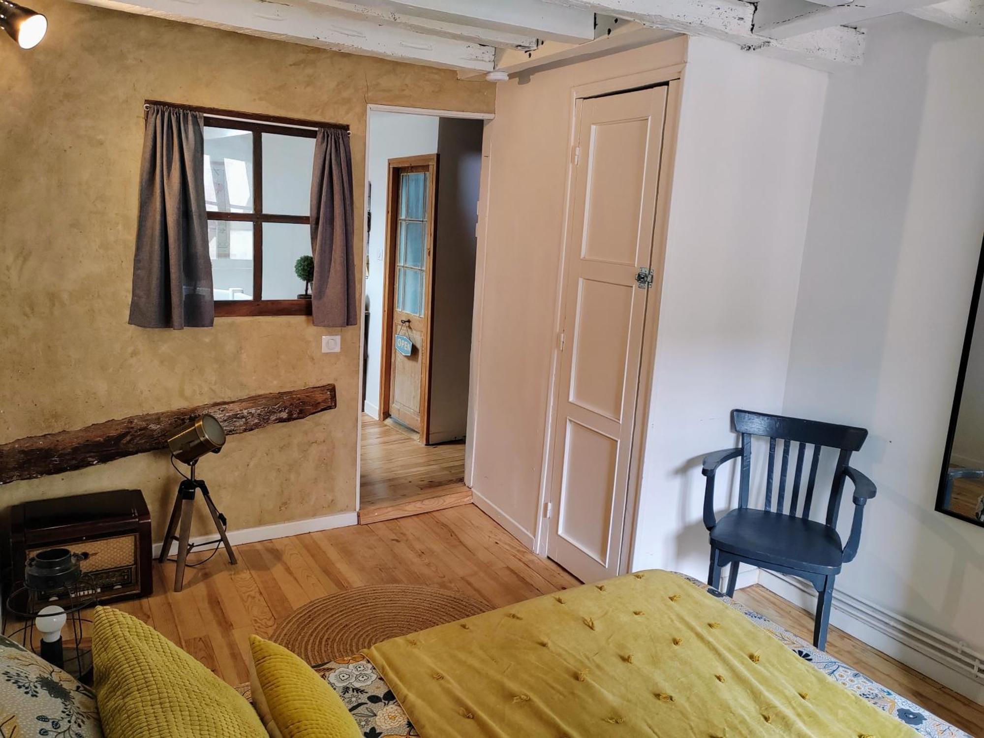 Appartement La Petite Beauvaisienne Extérieur photo