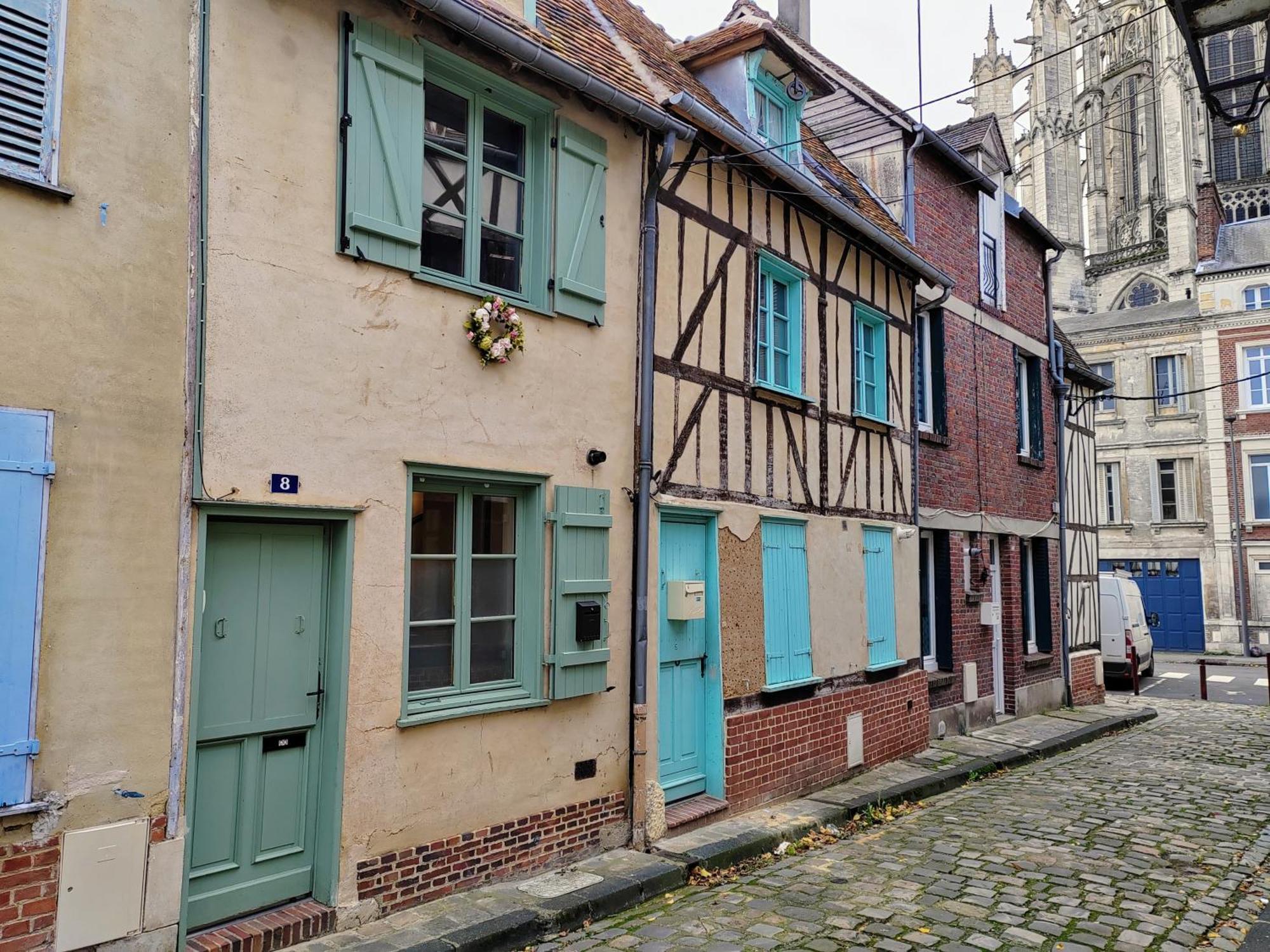 Appartement La Petite Beauvaisienne Extérieur photo